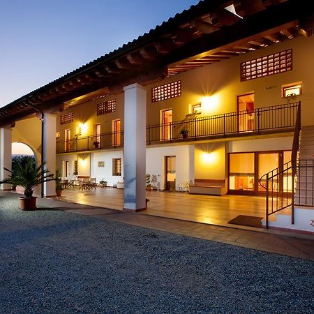 Agriturismo Crocerone 바사노델그라파 외부 사진