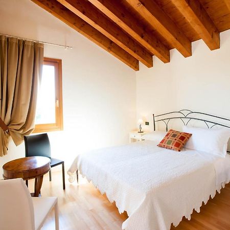 Agriturismo Crocerone 바사노델그라파 외부 사진