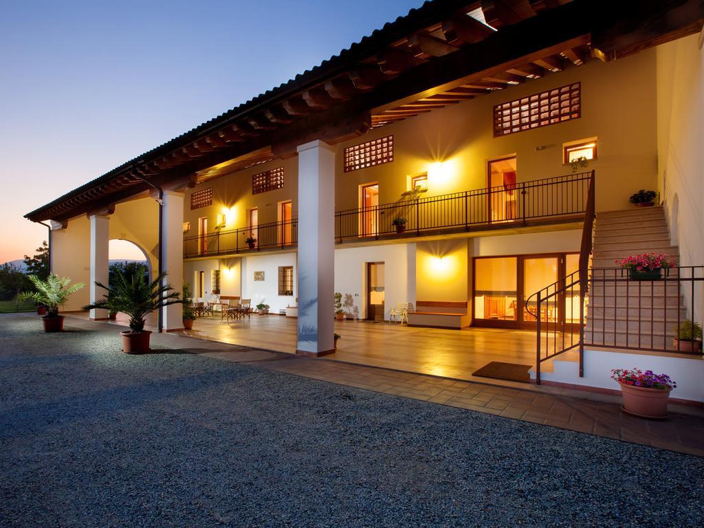 Agriturismo Crocerone 바사노델그라파 외부 사진