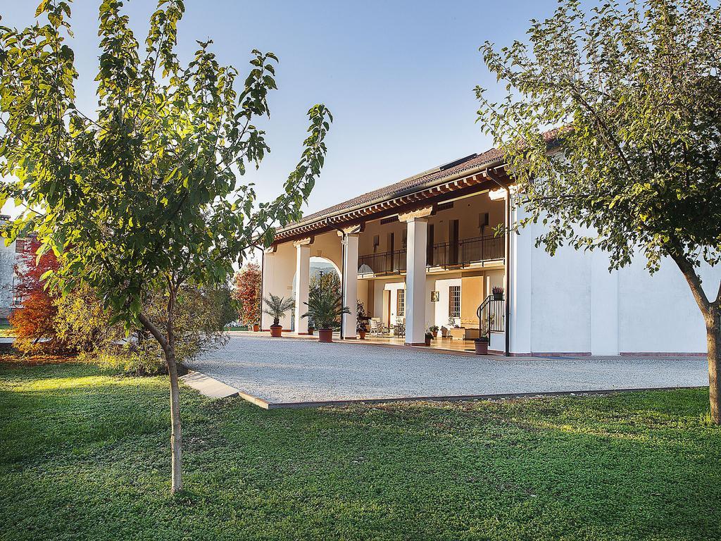 Agriturismo Crocerone 바사노델그라파 외부 사진