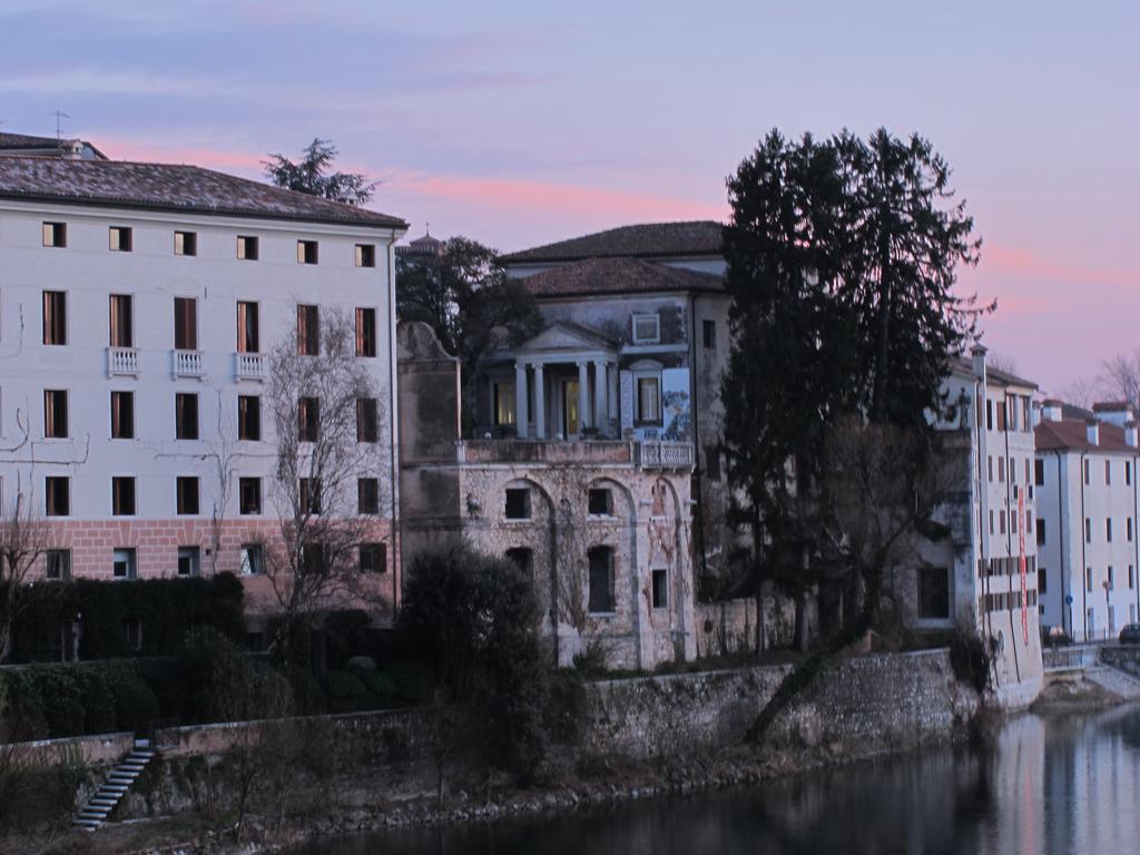 Agriturismo Crocerone 바사노델그라파 외부 사진