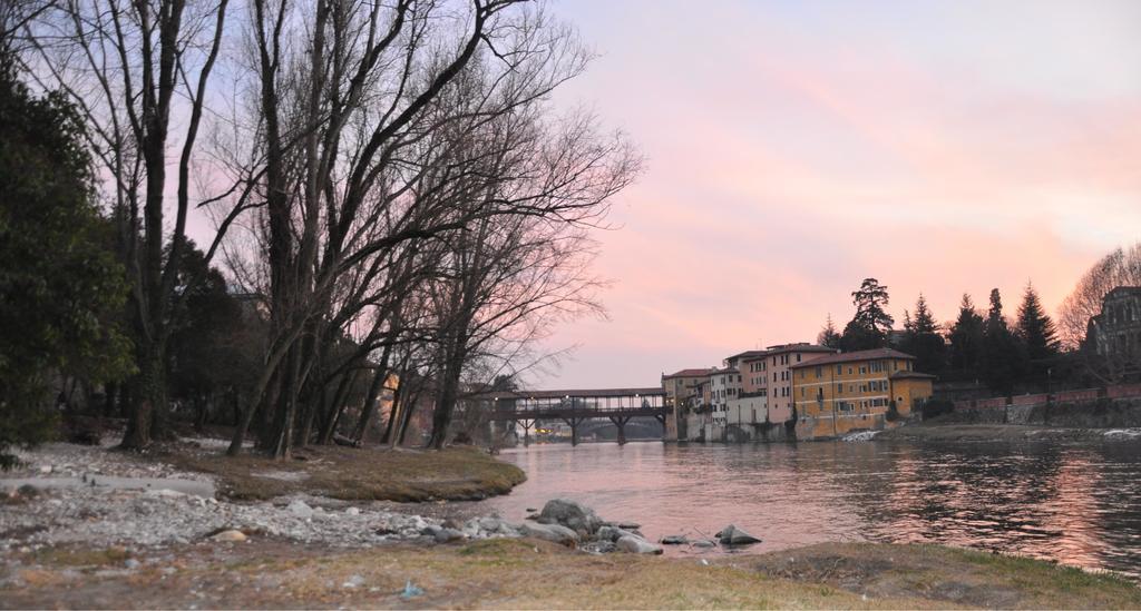 Agriturismo Crocerone 바사노델그라파 외부 사진