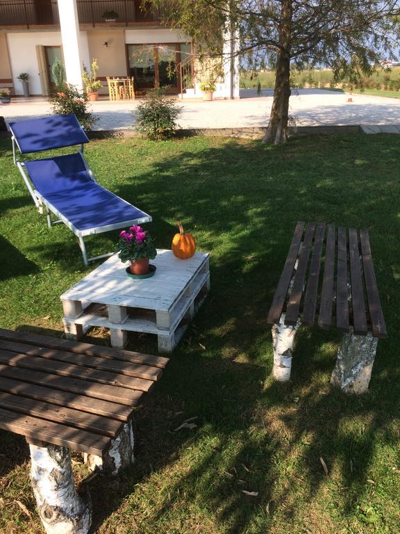 Agriturismo Crocerone 바사노델그라파 외부 사진