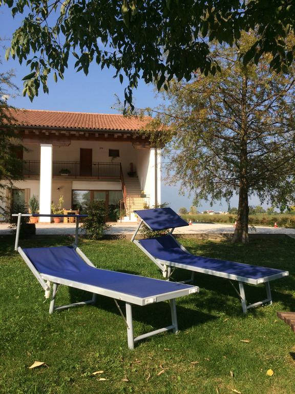 Agriturismo Crocerone 바사노델그라파 외부 사진