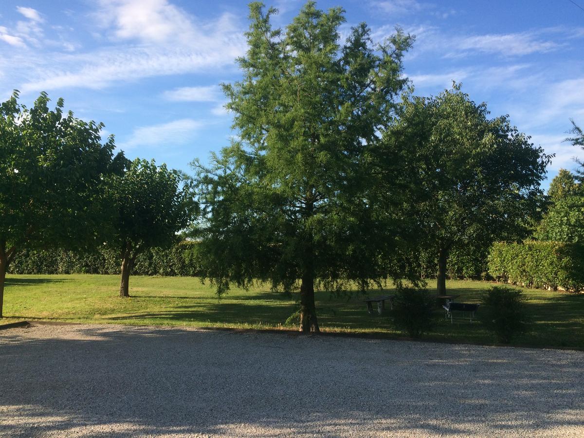 Agriturismo Crocerone 바사노델그라파 외부 사진