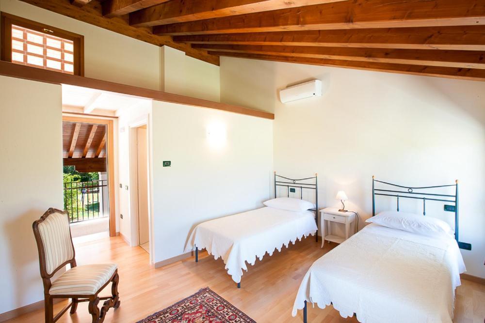 Agriturismo Crocerone 바사노델그라파 외부 사진