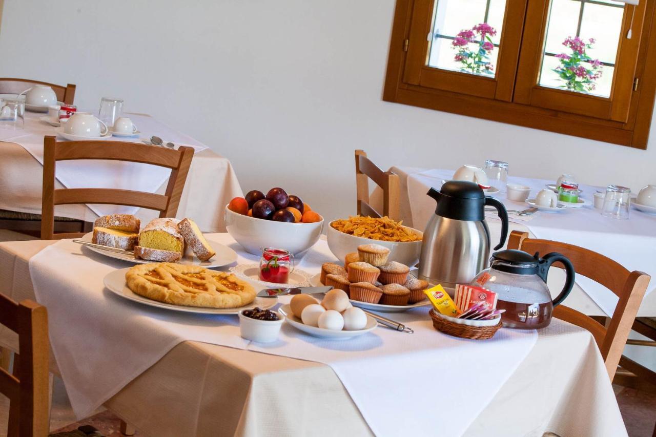 Agriturismo Crocerone 바사노델그라파 외부 사진