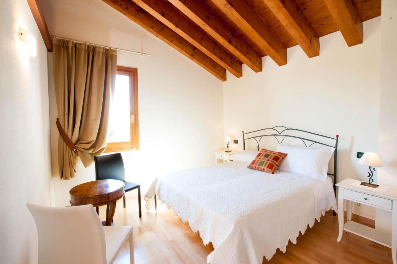 Agriturismo Crocerone 바사노델그라파 외부 사진